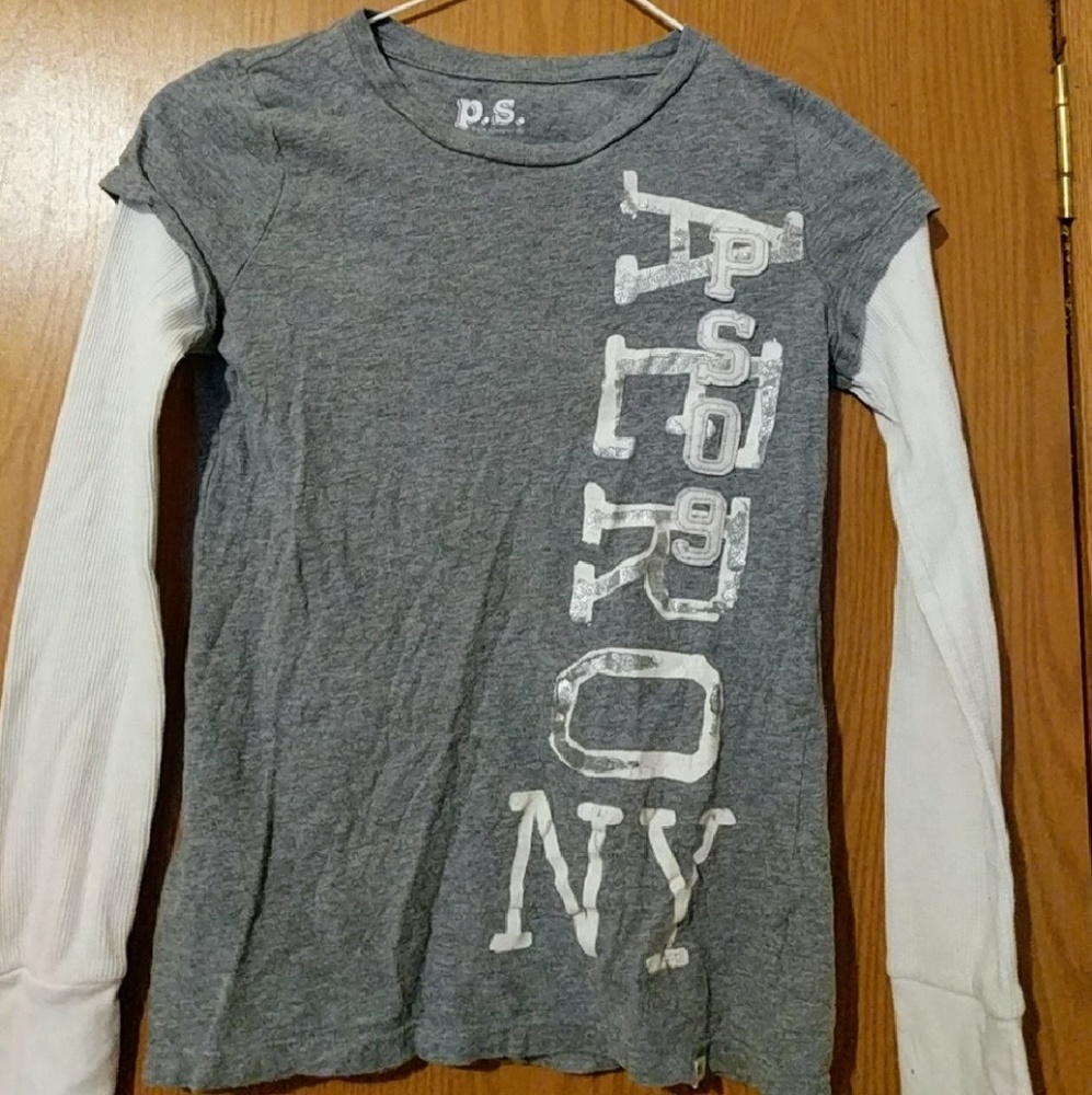 Aeropostale long sleeve shirt
